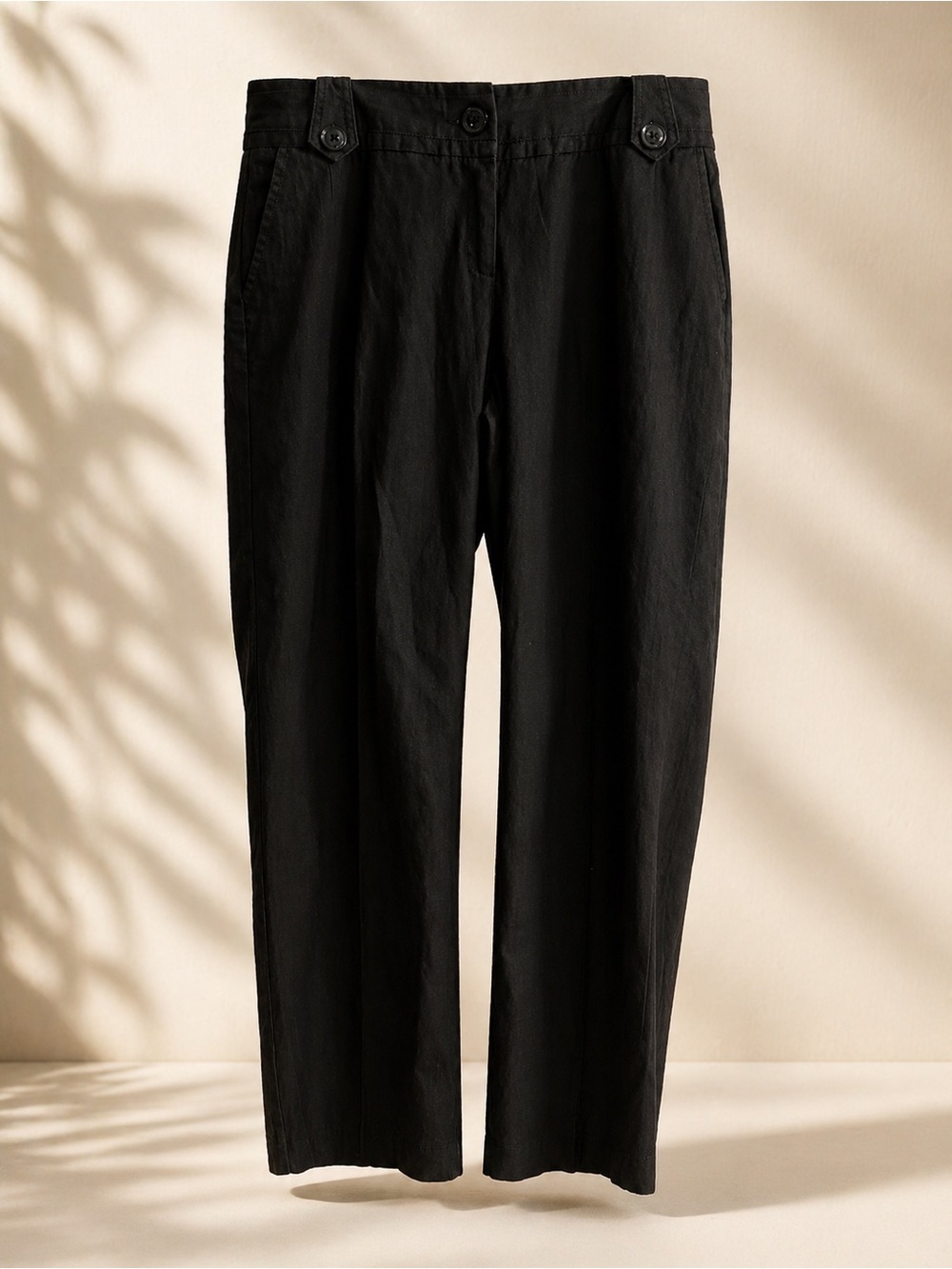 Cato Black Denim-Look Pants | NWT | 16W